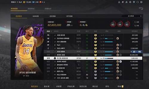 nba2kol2球员推荐平民_nba2kol2平民球员推荐2020