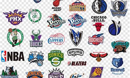 nba各球队logo图标_nba各球队logo图标最新