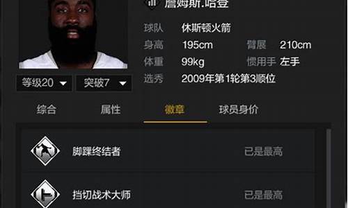 NBA2kol2徽章排行_nba2kol2徽章详解排行