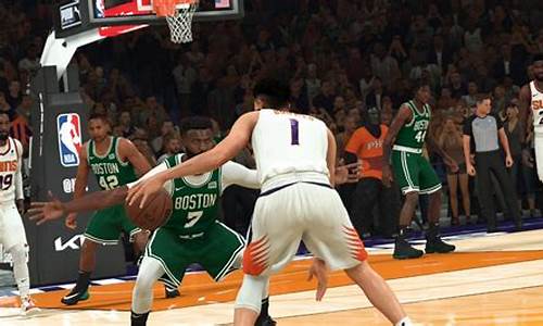 NBA2K23空中接力使用方法_nba2k22空中接力