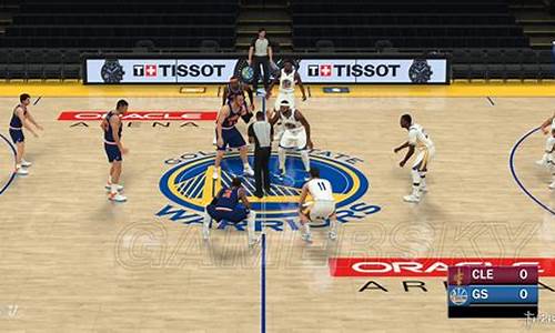 nba2k战术