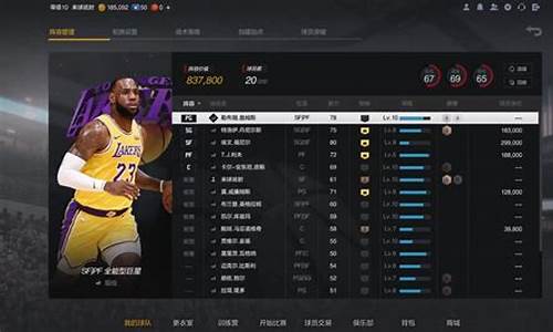 nba2kol2租赁球员怎么上场_nba2kol2租赁球员怎么用