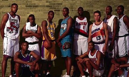 1996年nba全明星_1996年NBA全明星